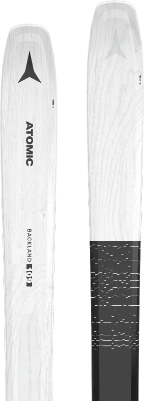 Skis for rugged terrain-Atomic BACKLAND 109 Skis