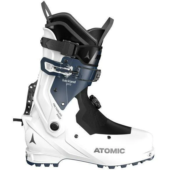 Ski boots for beacons-Atomic Backland Pro W