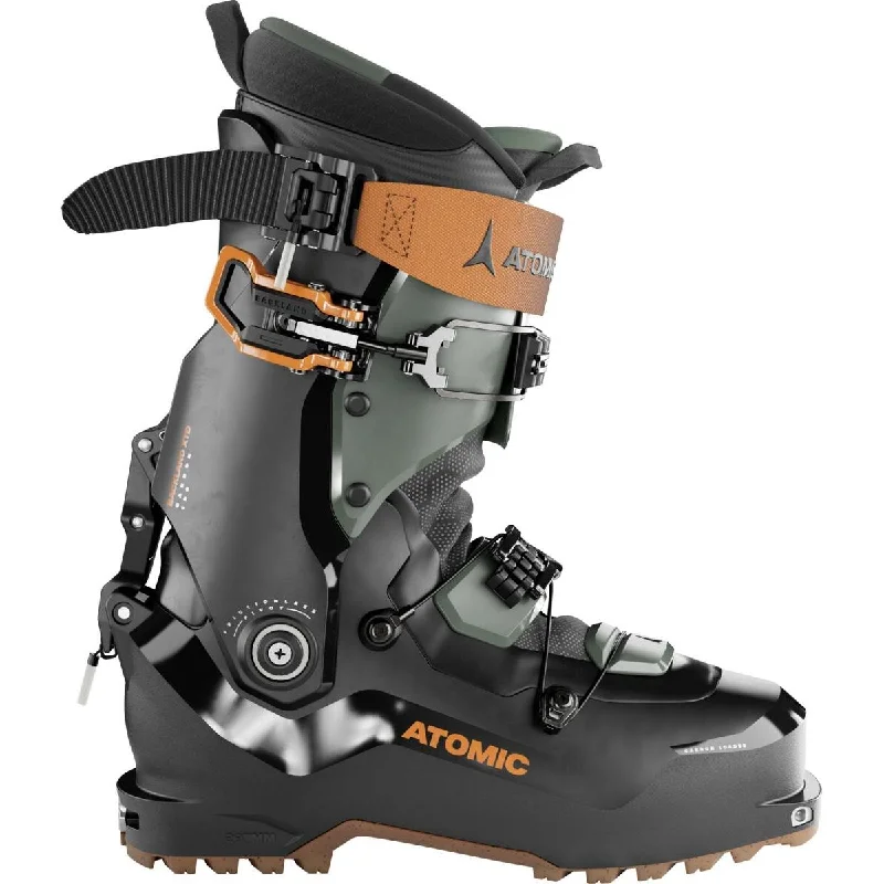 Ski boots for amateurs-Atomic Backland XTD Carbon 120