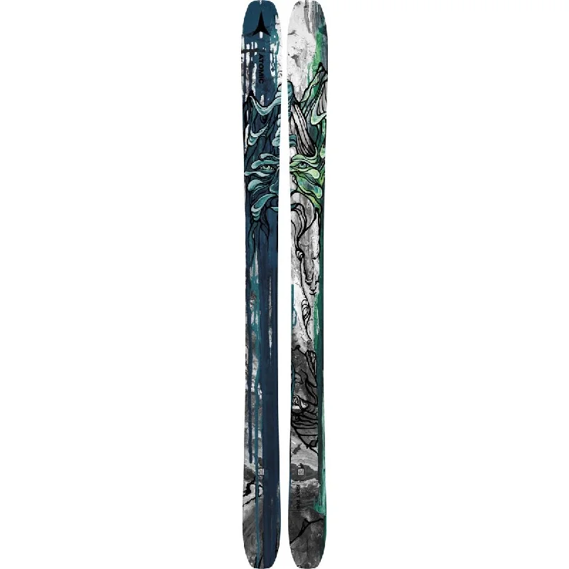 Skis for slushy slopes-Atomic Bent 100