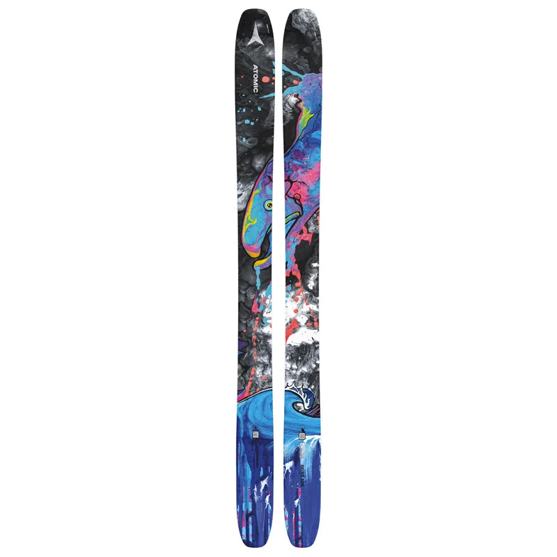 Durable skis for kids-Atomic Bent 110 Skis 2025