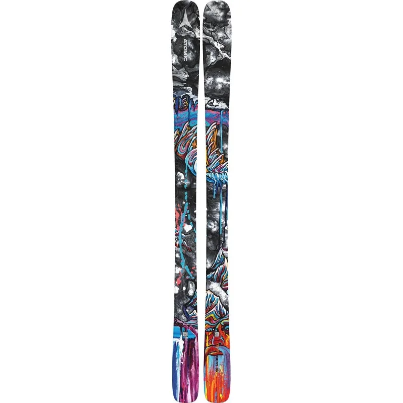 Skis for beginner women-Atomic Bent 85