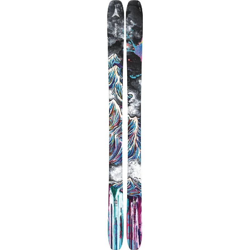 Skis for expert women-Atomic Bent 90