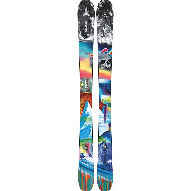 Skis for steep slopes-Atomic Bent Chetler Mini 133-143