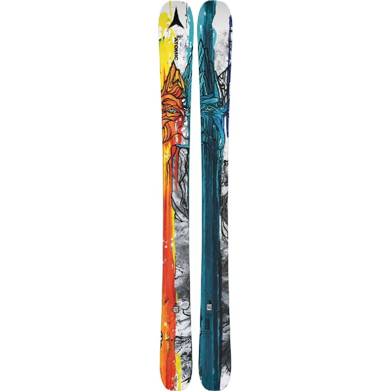 Skis for slushy slopes-Atomic Bent Chetler Mini 153-163