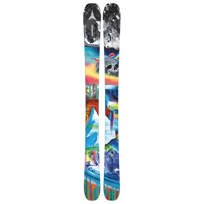 Skis for hard descents-Atomic Bent Chetler Mini Skis - Kids' 2025