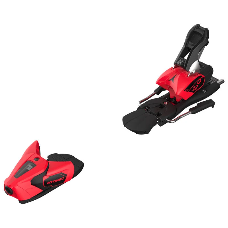 Ski Bindings with Soft Bands-Atomic Colt 12 Ski Bindings 2024