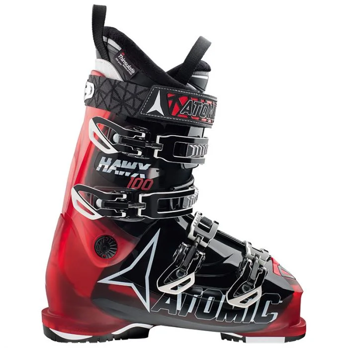 Ski boots for sharpening-Atomic Hawx 2.0 100 Ski Boots