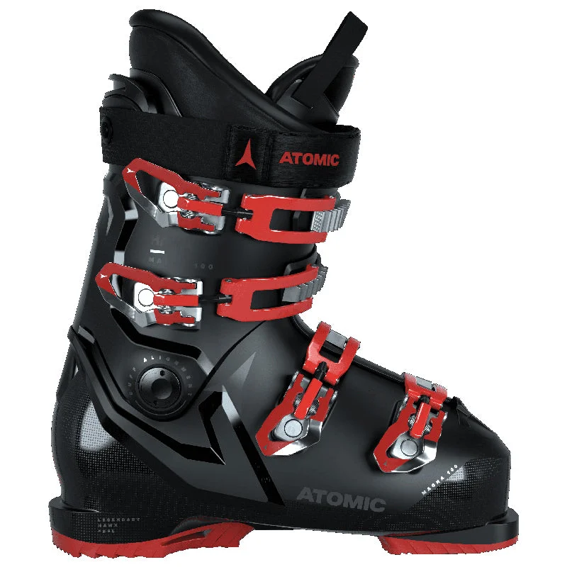 Ski boots for ski jumping-Atomic Hawx Magna 100 Ski Boots 2024