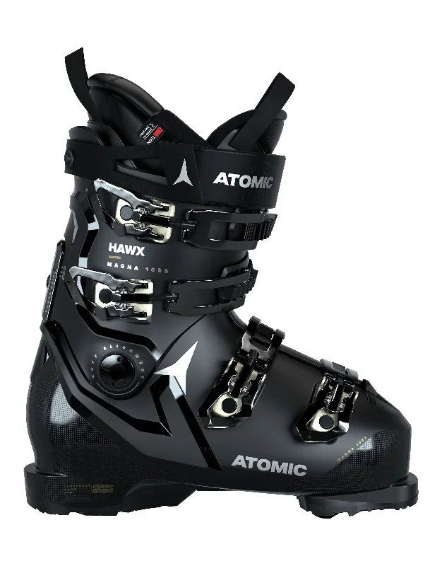 Ski boots for hats-Atomic Hawx Magna 105 S GW Womens Ski Boots