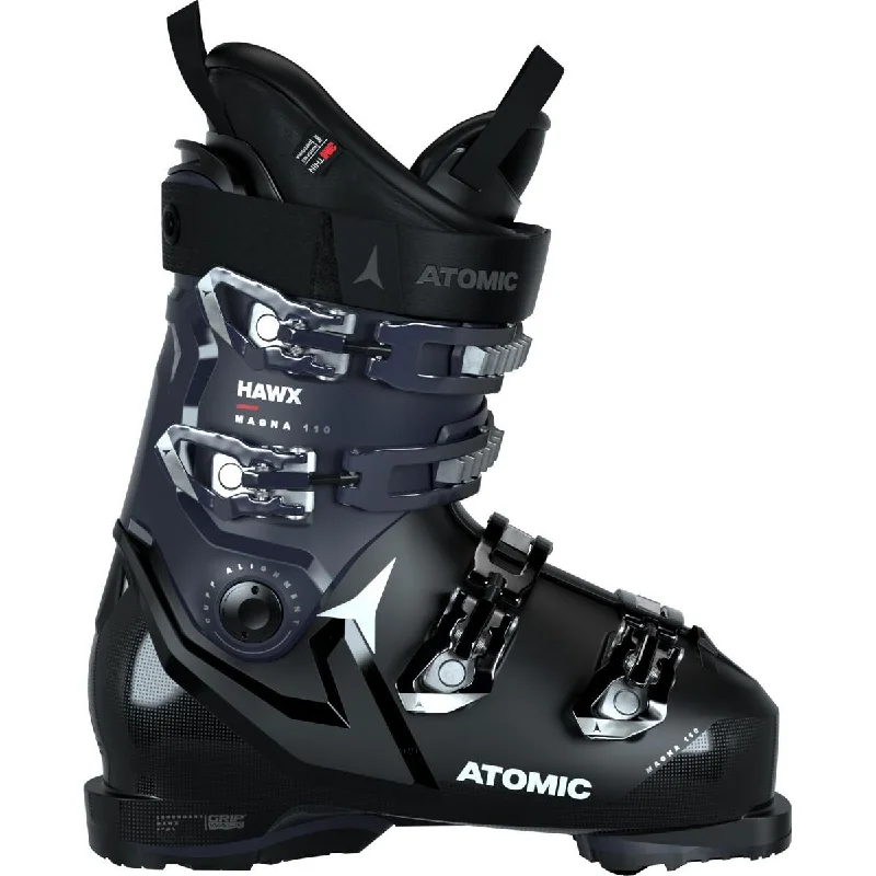 Ski boots for achievements-Atomic Hawx Magna 110 GW