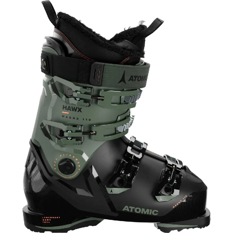 Ski boots for blogs-Atomic Hawx Magna 110 GW