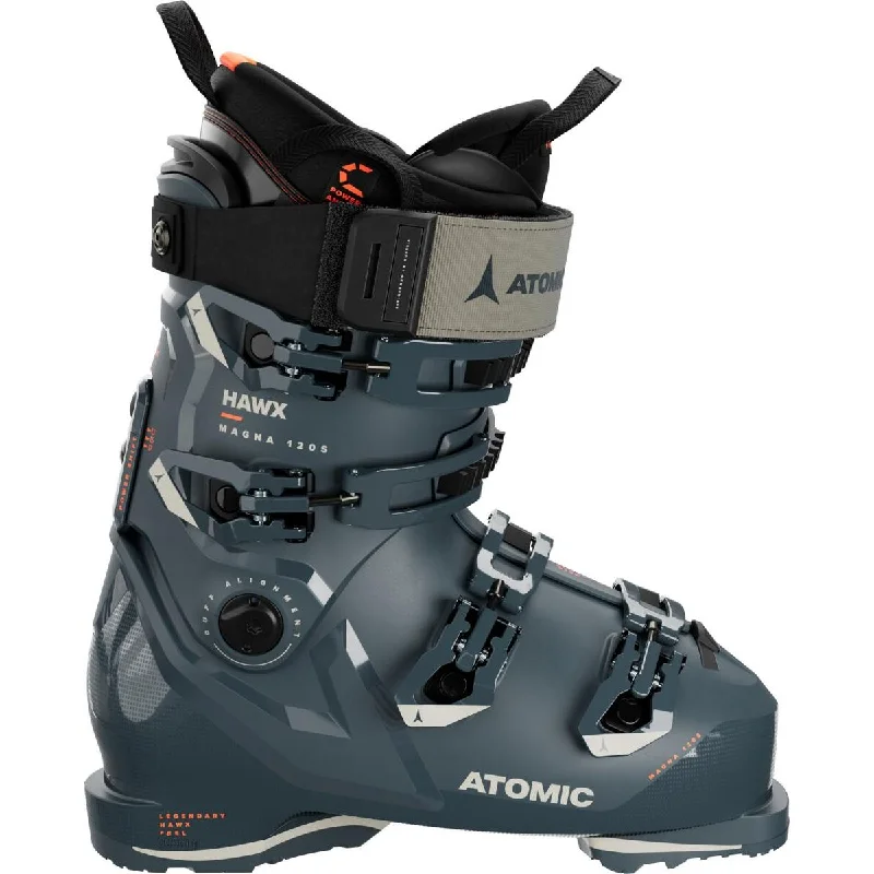 Ski boots for videos-Atomic Hawx Magna 120 S GW