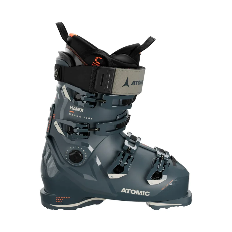 Ski boots for shin pain-Atomic Hawx Magna 120 S Ski Boots 2025