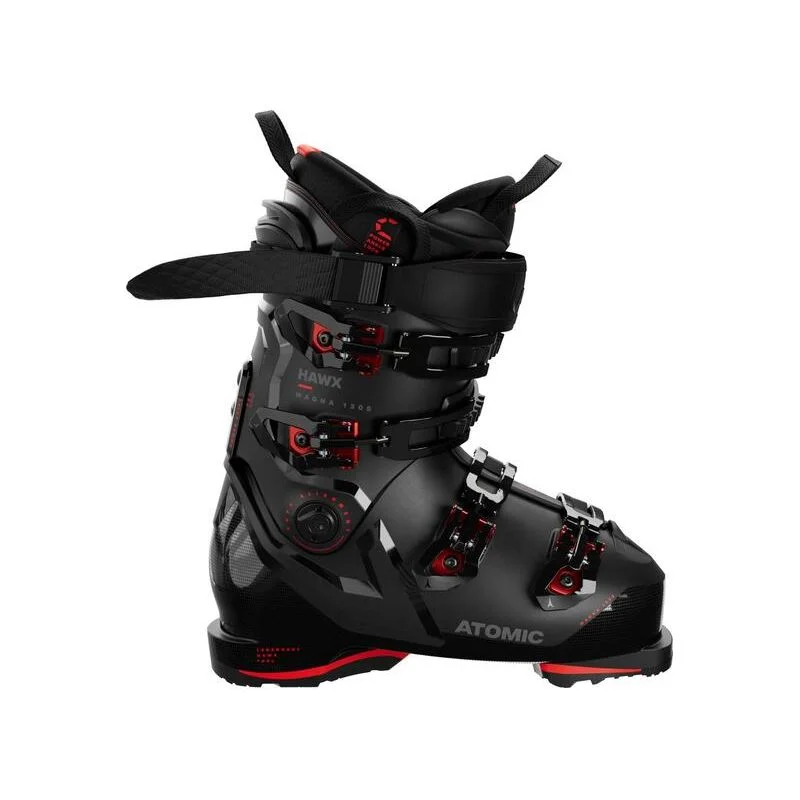 Ski boots for fabrics-Atomic Hawx Magna 130 S GW