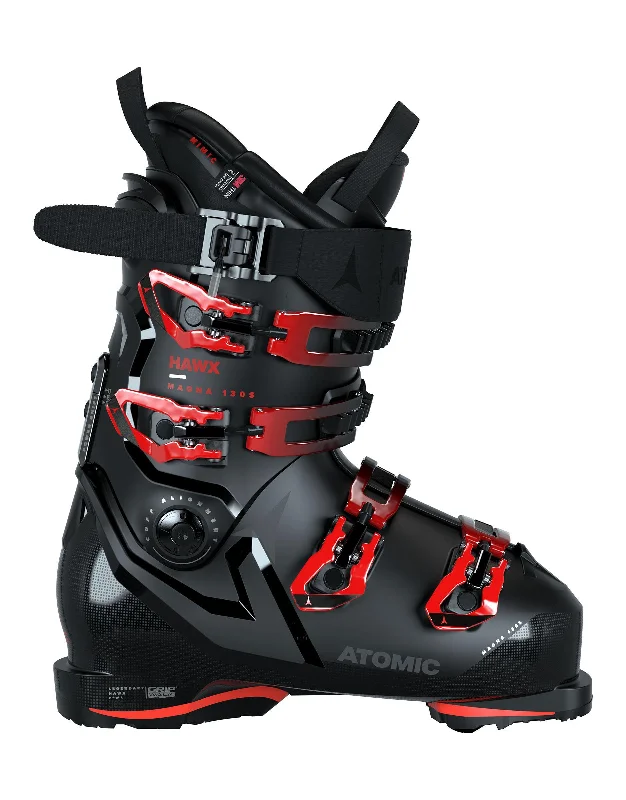 Ski boots for balaclavas-Atomic Hawx Magna 130 S Ski Boots