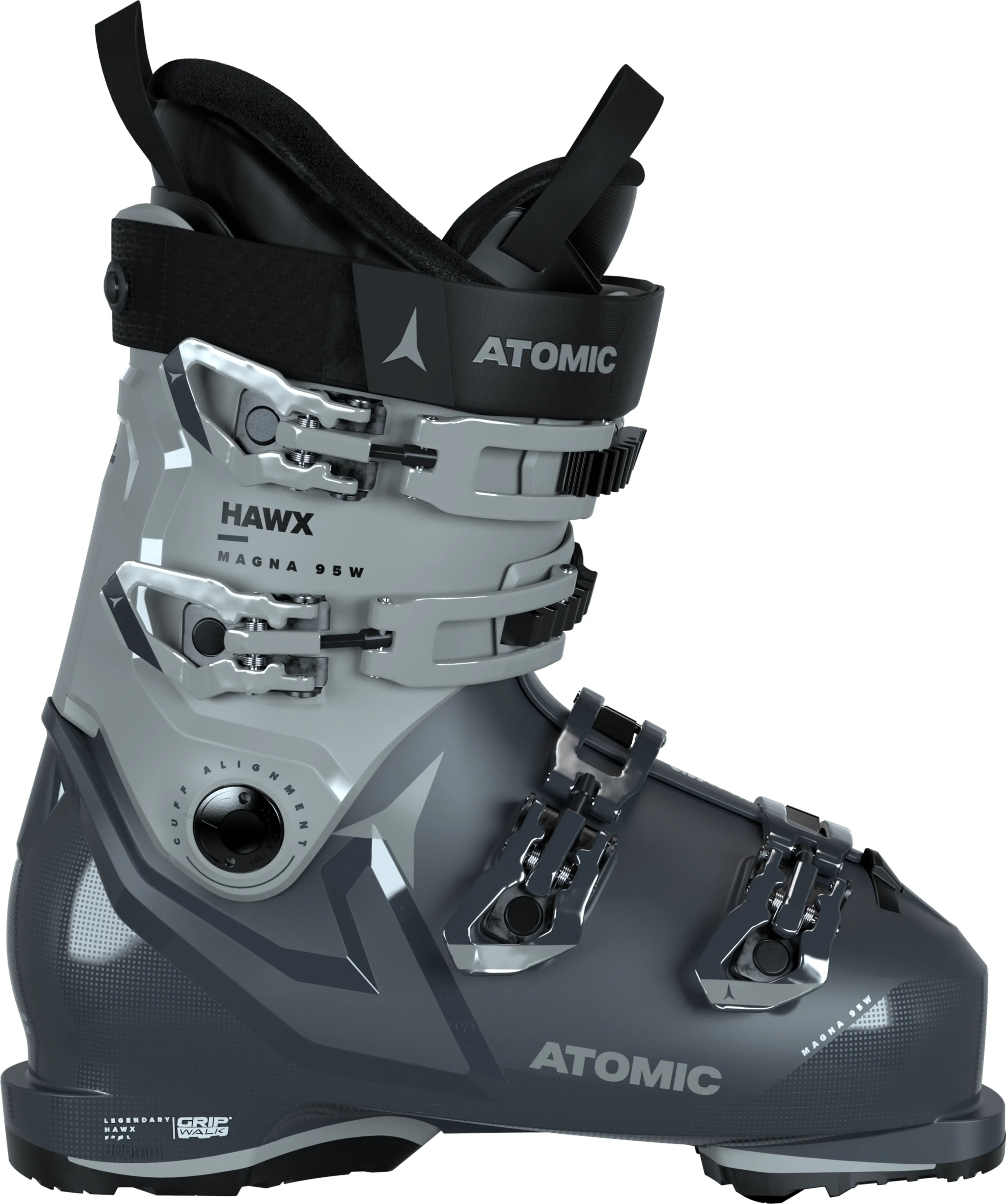 Ski boots for recovery-Atomic Hawx Magna 95 W GW Women's Ski Boot 2023