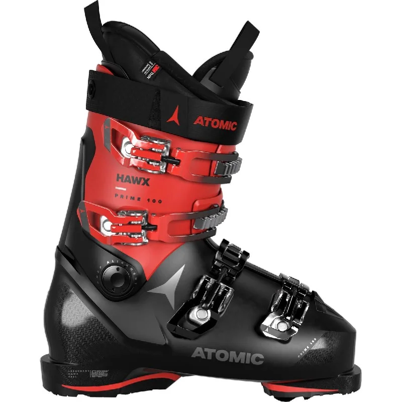 Ski boots for history-Atomic Hawx Prime 100 GW