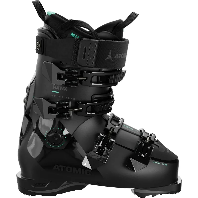 Ski boots for instructions-Atomic Hawx Prime 105 S W GW