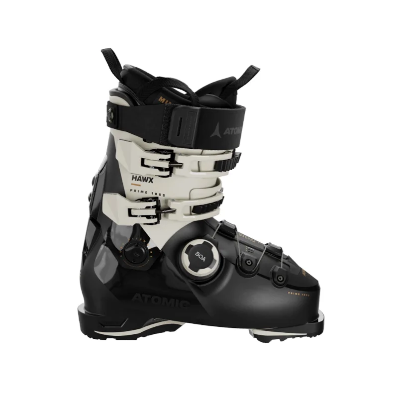 Ski boots reviews 2025-Atomic Hawx Prime 105 W S BOA Ski Boots - Women's 2025