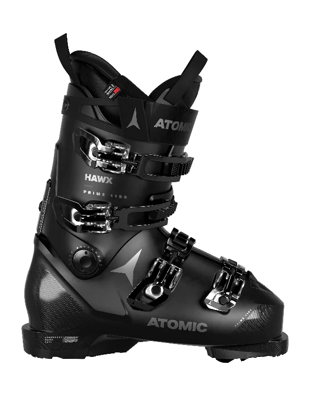 Men’s ski boots size chart-Atomic Hawx Prime 115 S Womens Ski Boots