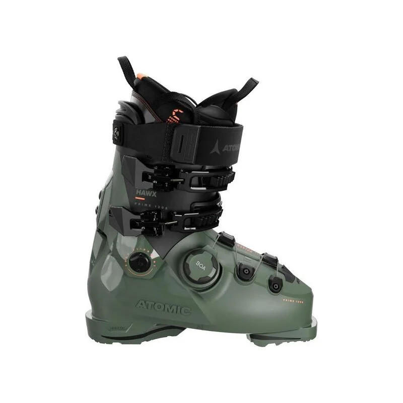 Ski boots for metals-Atomic Hawx Prime 120 S BOA