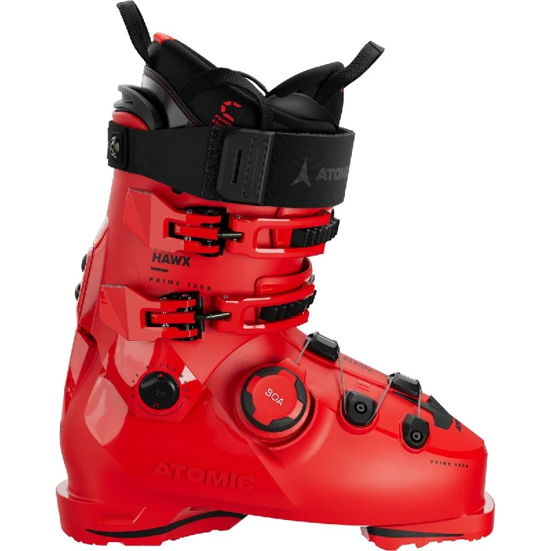 Ski boots for support-Atomic Hawx Prime 120 S BOA GW