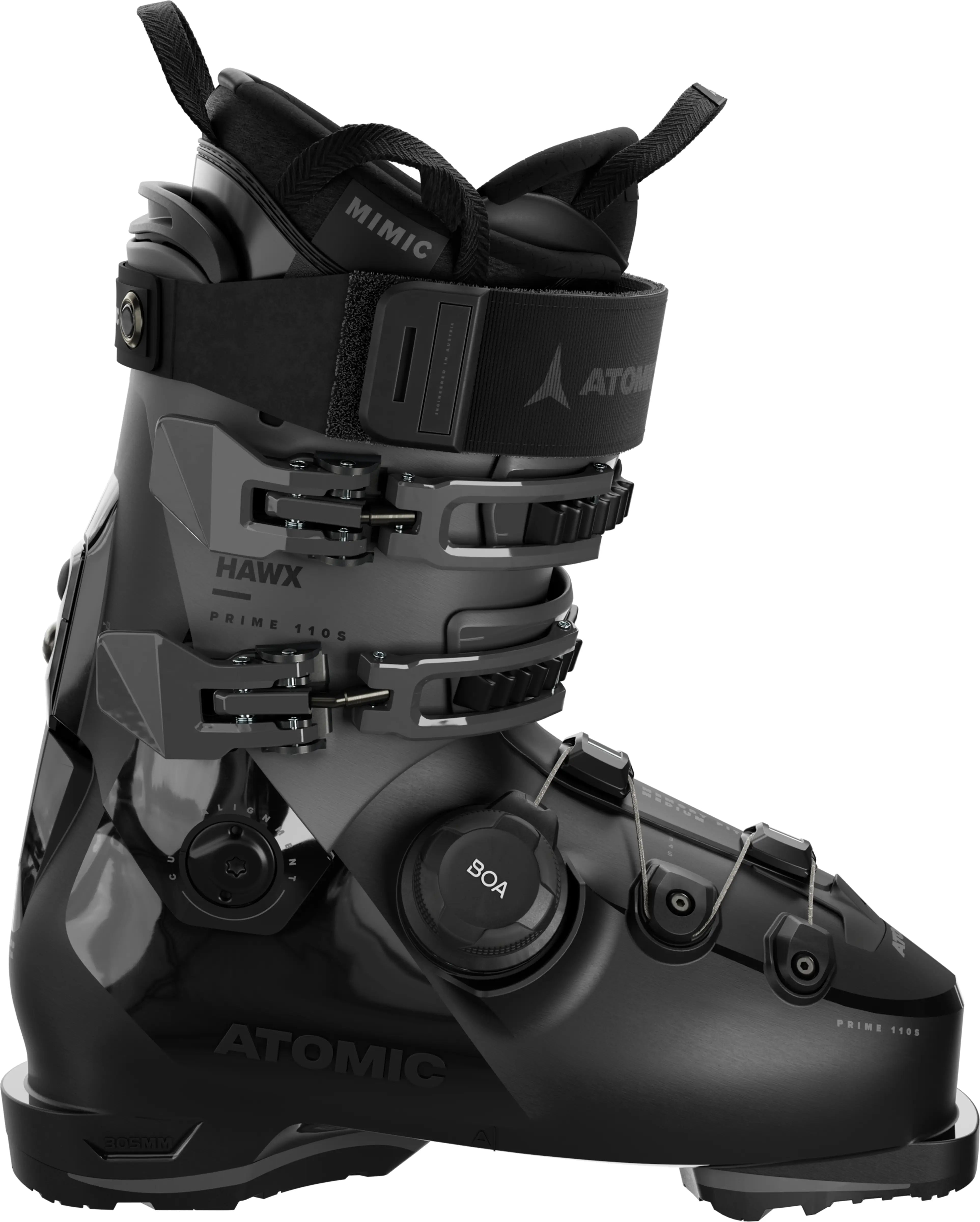 Ski boots for warm feet-Atomic Hawx Prime 110 S Boa GW Ski Boot 2025