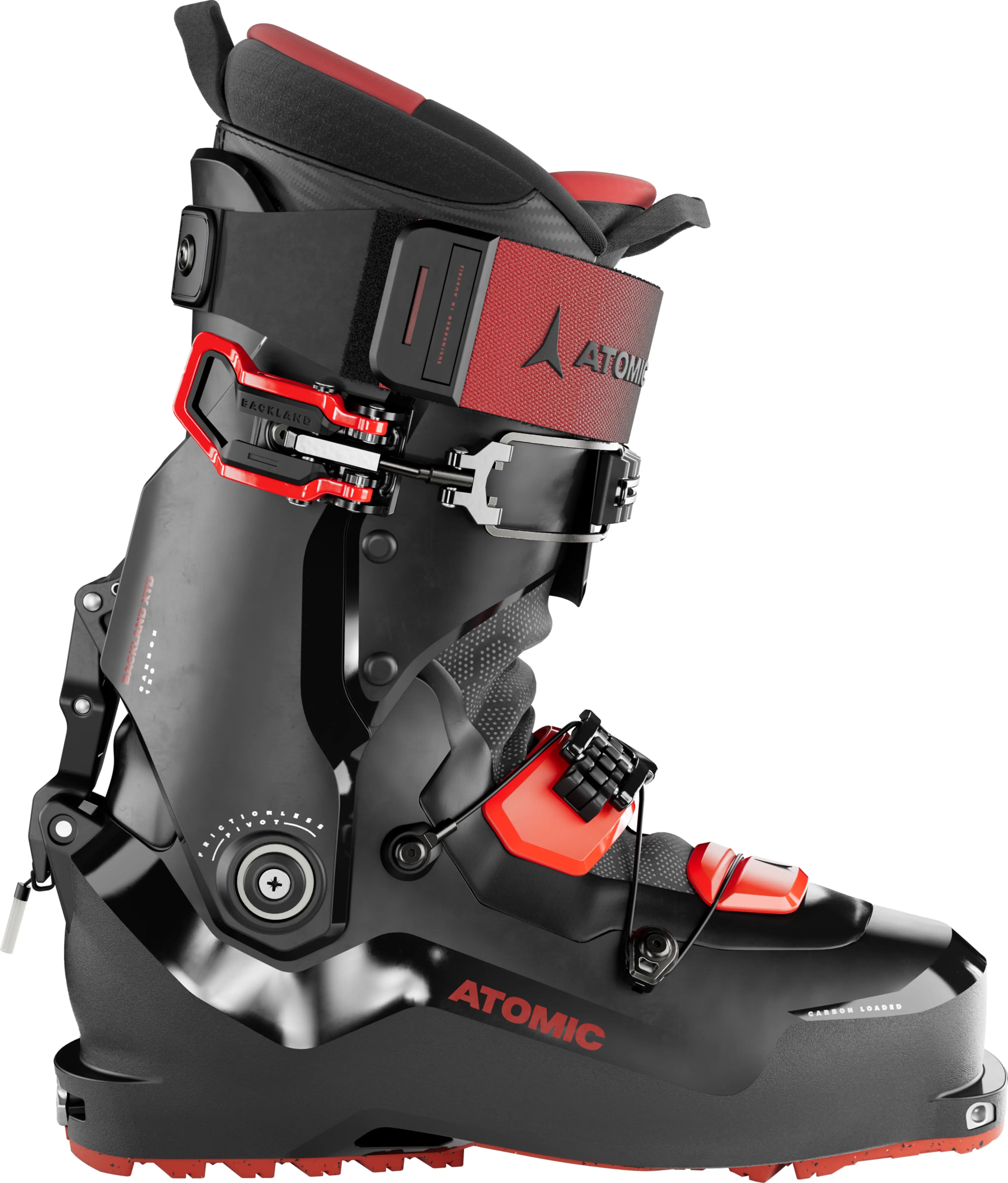 Ski boots for short legs-Atomic Backland XTD Carbon 120 GW Ski Boot 2025