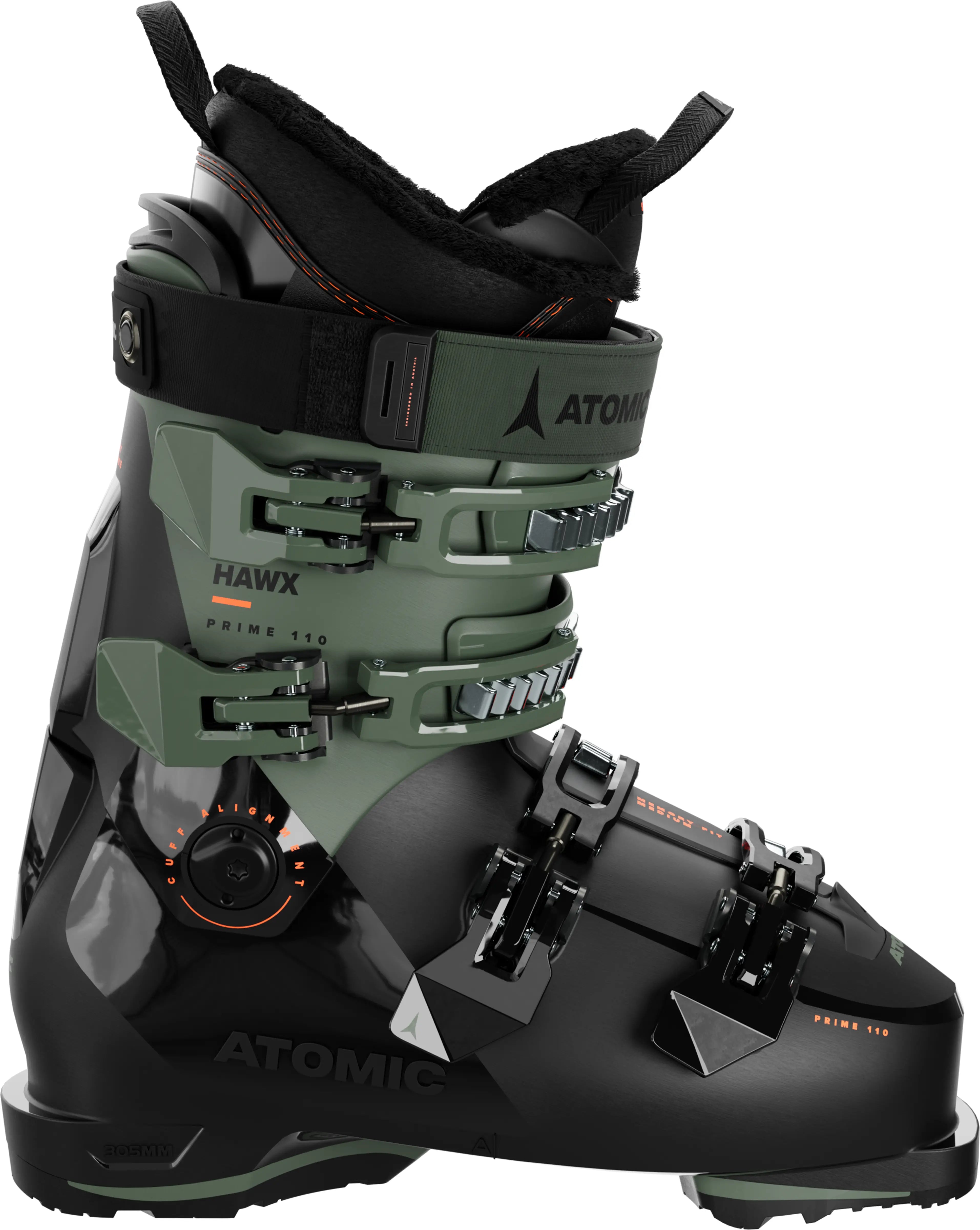 Ski boots for rental shops-Atomic Hawx Prime 110 GW Ski Boot 2025