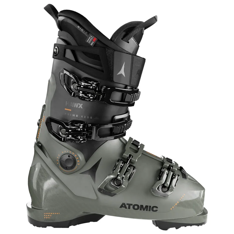 Ski boots for ski touring-Atomic Hawx Prime 120 S GW Ski Boots 2024