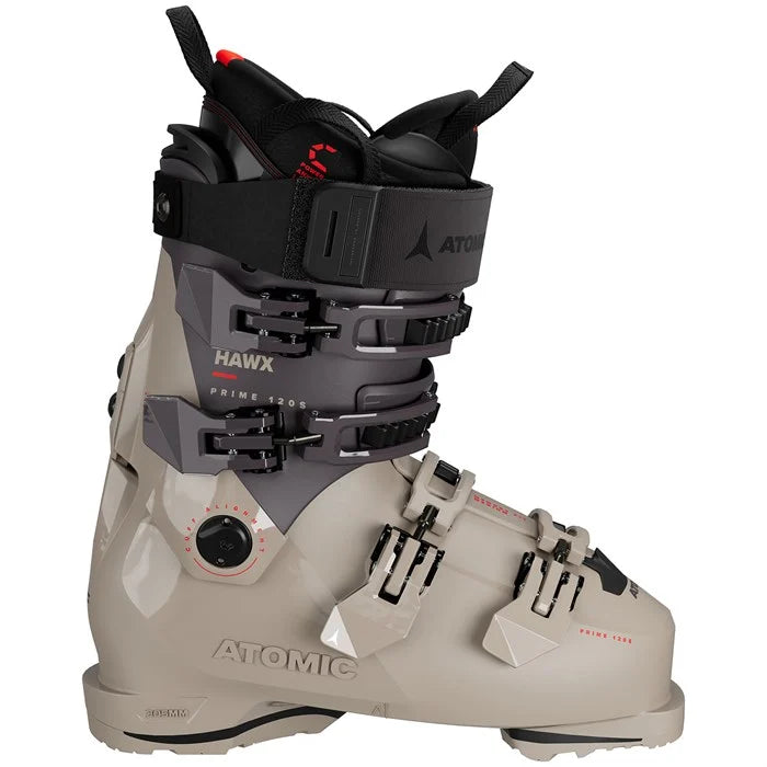 Ski boots for shovels-Atomic Hawx Prime 120 S GW Ski Boots 2025