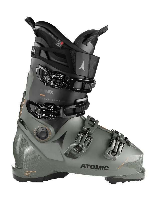 Ski boots for socks-Atomic Hawx Prime 120 S GW Ski Boots