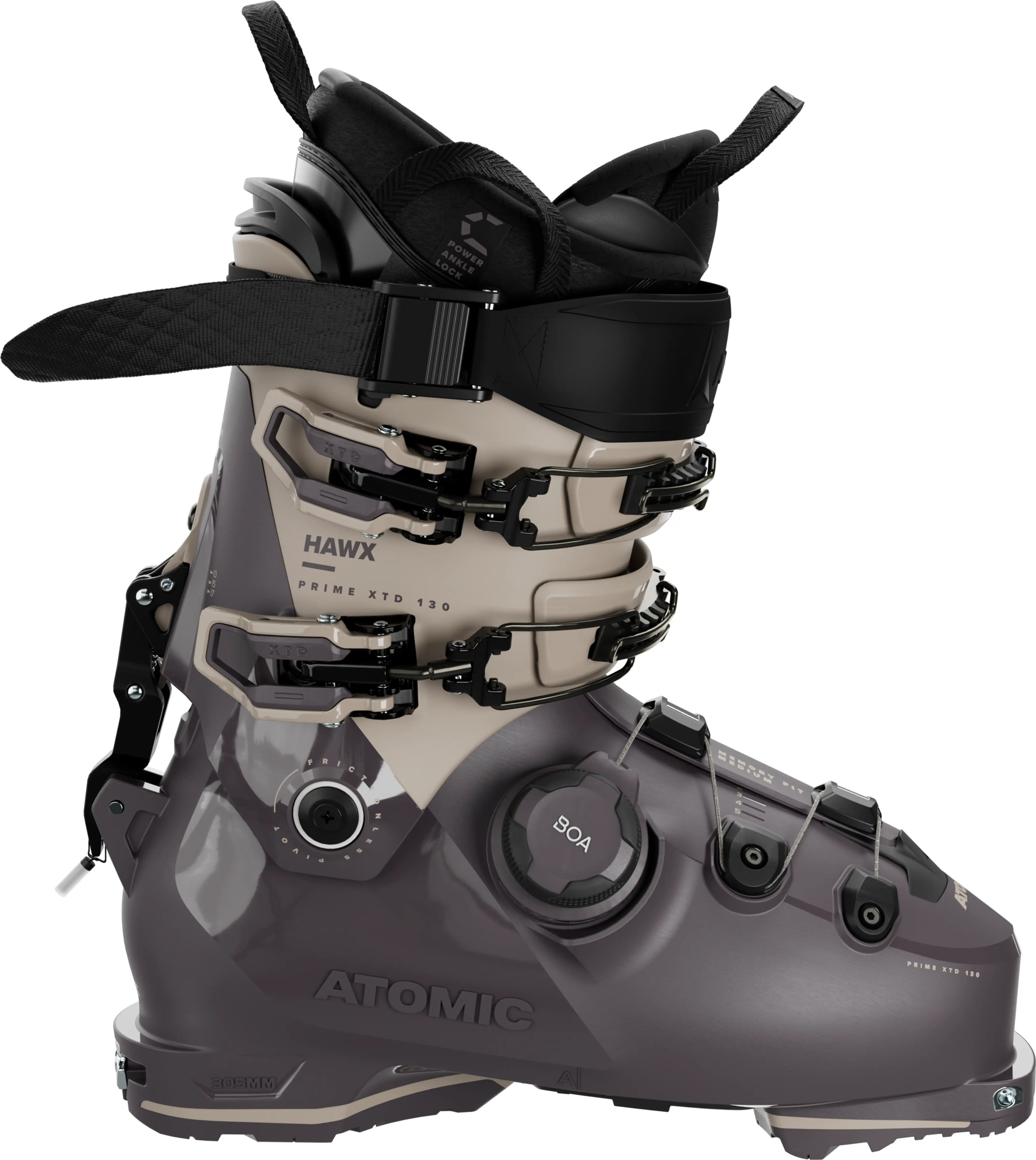 Ski boots repair tips-Atomic Hawx Prime XTD 130 BOA GW Ski Boot 2025