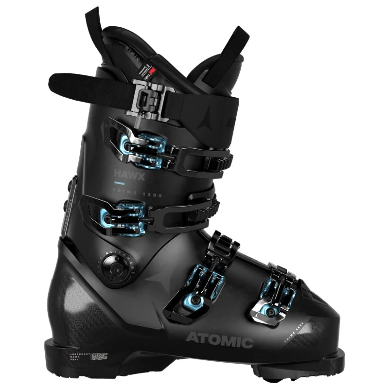 Ski boots for cat skiing-Atomic Hawx Prime 130 S GW Ski Boots 2024