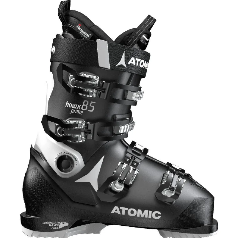 Ski boots for support-Atomic Hawx Prime 85 W