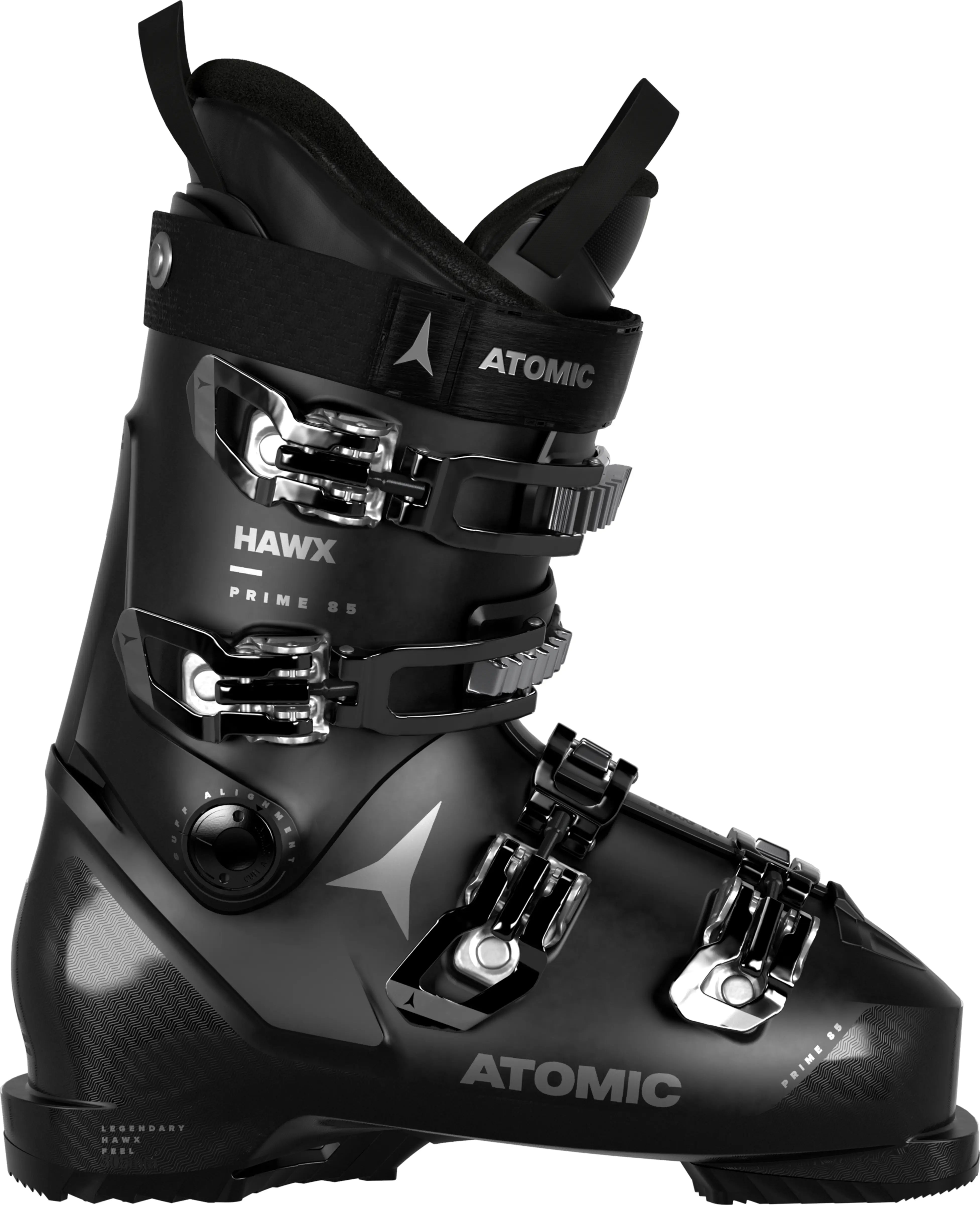 Ski boots for physical therapy-Atomic Hawx Prime 85 Women's Ski Boot 2023