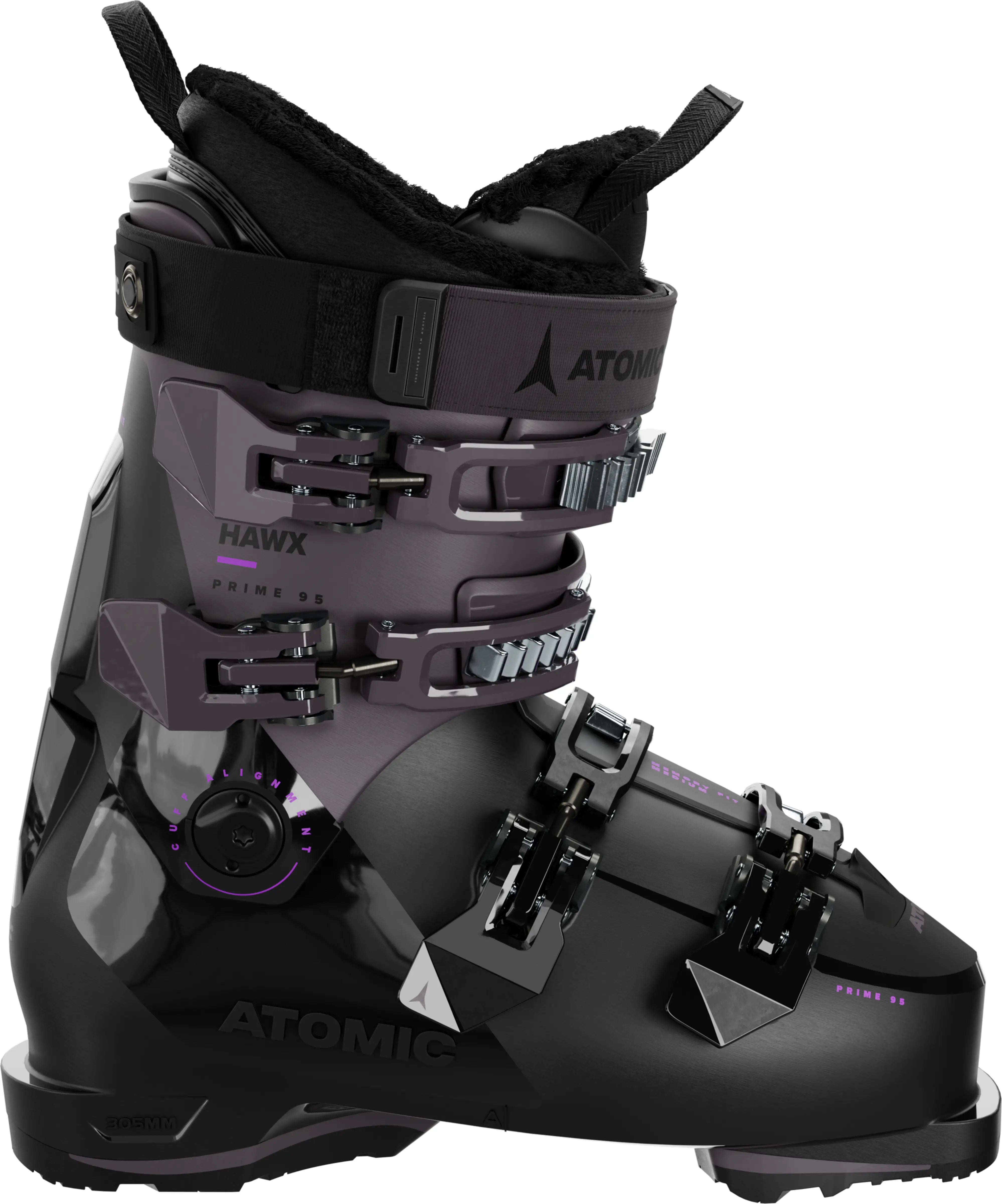 Ski boots for pronation-Atomic Hawx Prime 95 GW Women's Ski Boot 2025