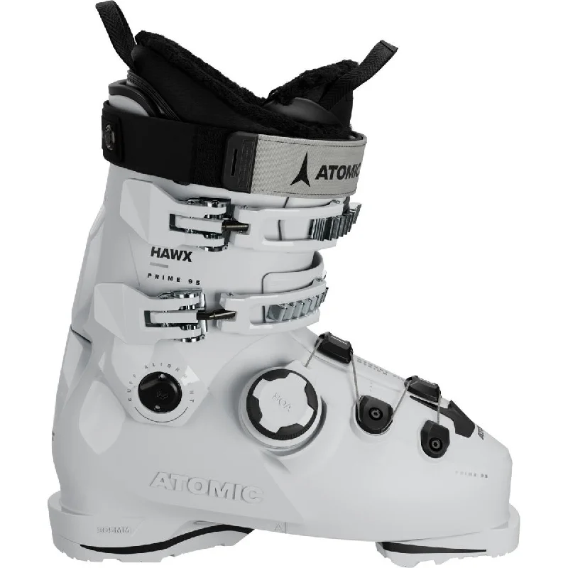 Ski boots for user manuals-Atomic Hawx Prime 95 BOA W GW