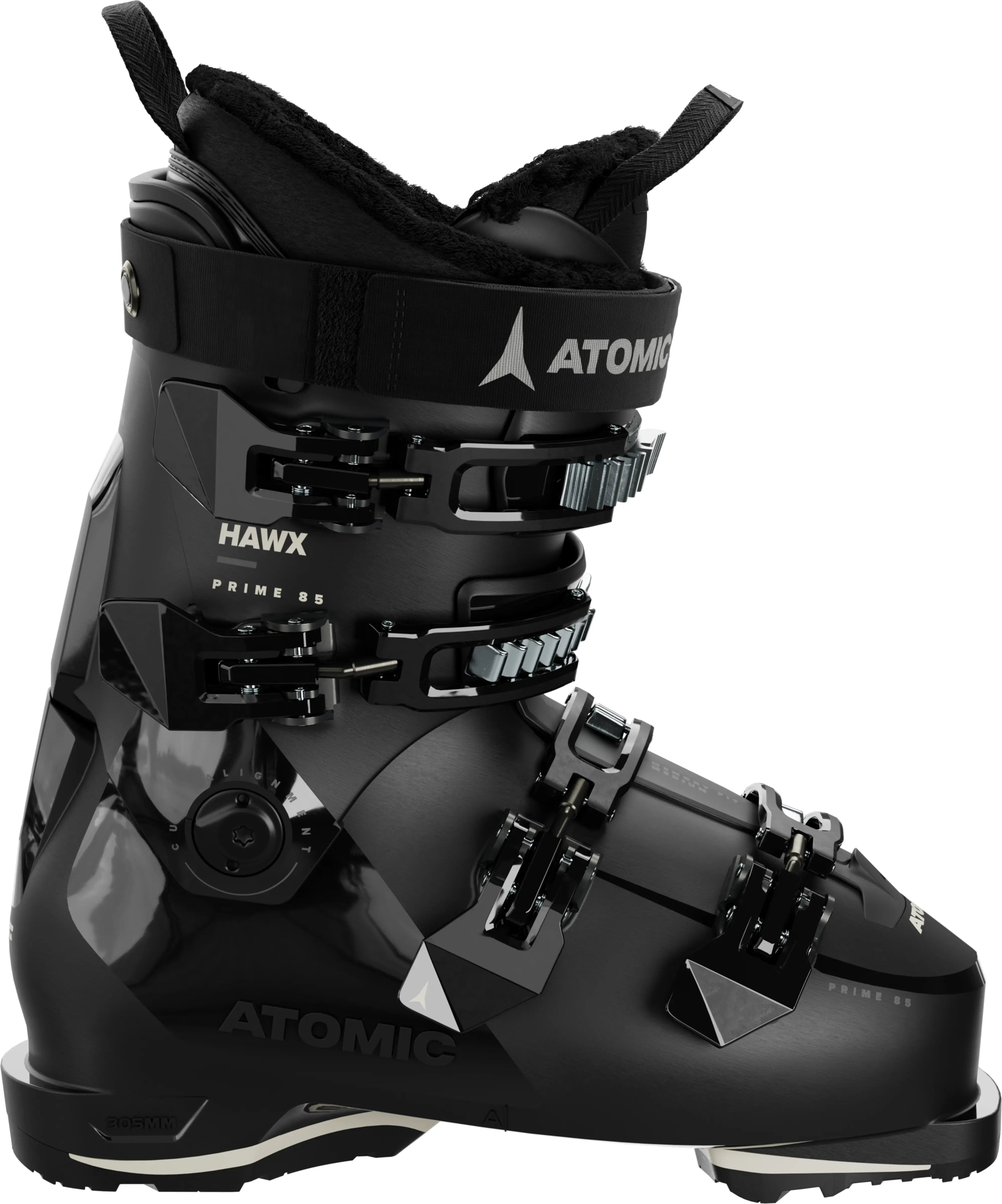 Ski boots for low arches-Atomic Hawx Prime 85 GW Women's Ski Boot 2025