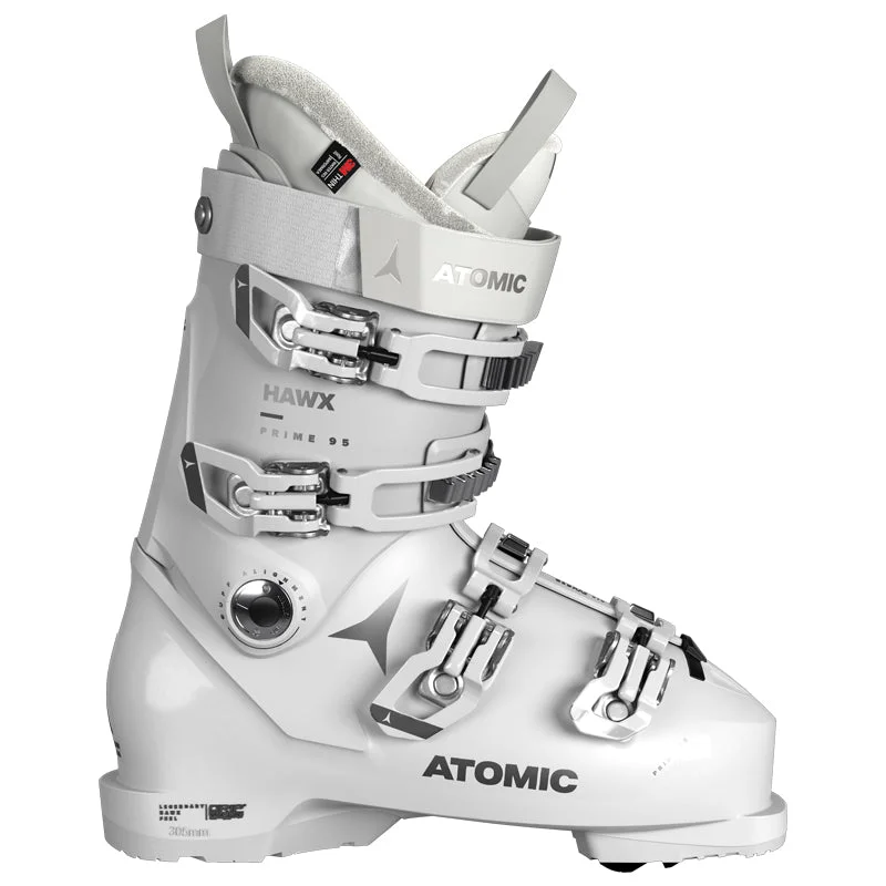 Ski boots for winter sports-Atomic Hawx Prime 95 W GW Ski Boots - Women's 2024