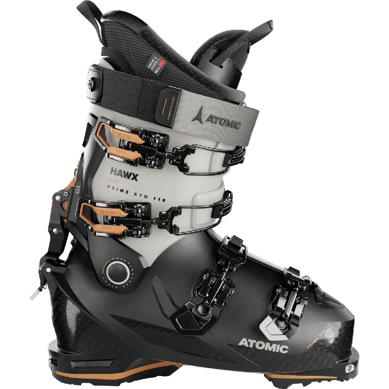 Ski boots for edge grip-Atomic Hawx Prime XTD 110 GW