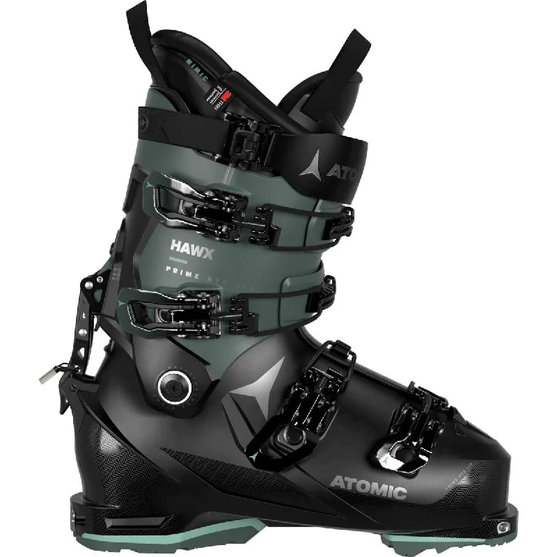 Ski boots for resale value-Atomic Hawx Prime XTD 115 W C