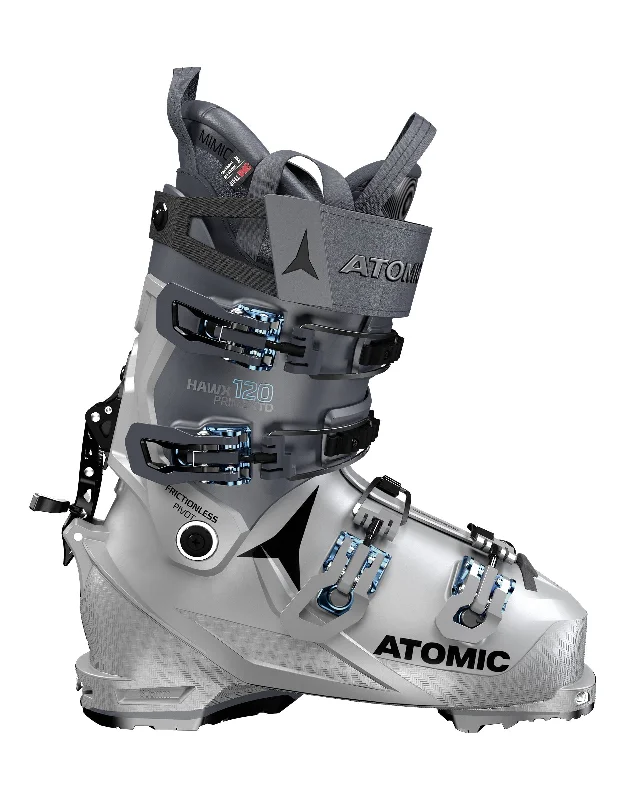 Best ski boots for beginners-Atomic Hawx Prime XTD 120 Alpine Touring Ski Boots