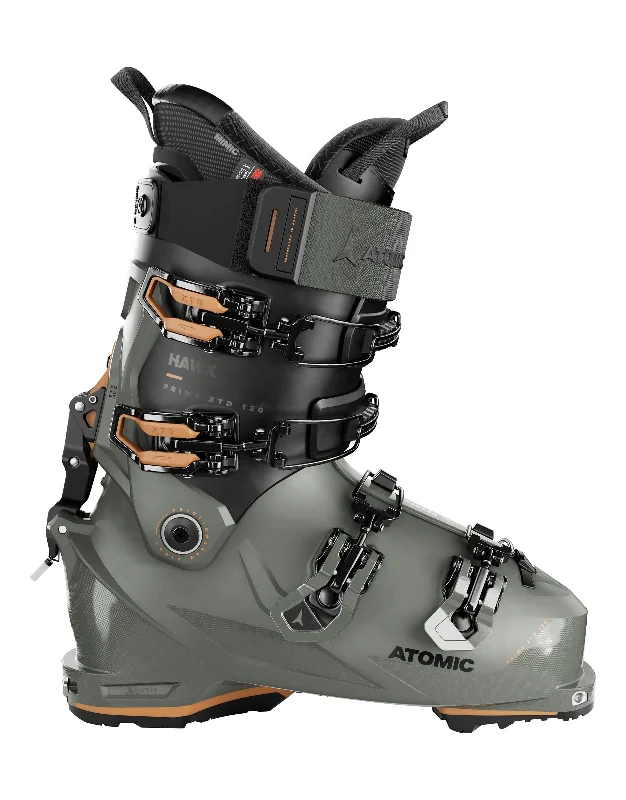 Ski boots for anti-slip-Atomic Hawx Prime XTD 120 GW Alpine Touring Ski Boots