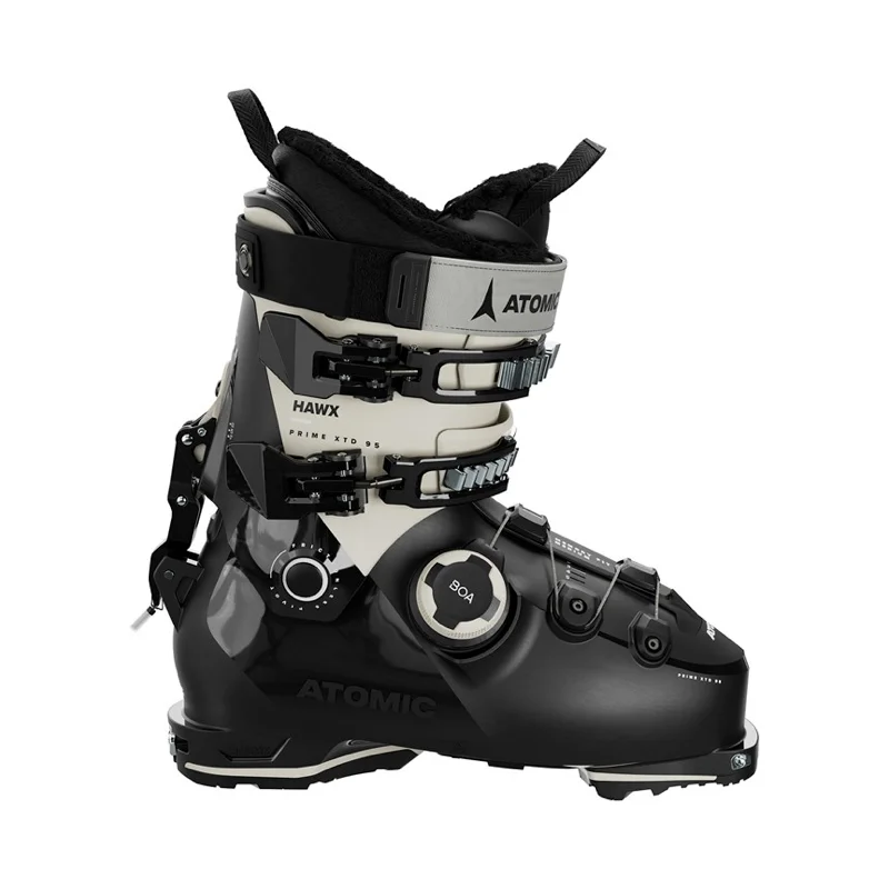 Ski boots maintenance guide-Atomic Hawx Prime XTD 95 W BOA Ski Boots - Women's 2025