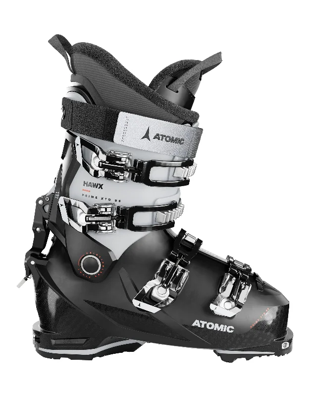 Ski boots for journeys-Atomic Hawx Prime XTD 95 Womens Alpine Touring Ski Boots