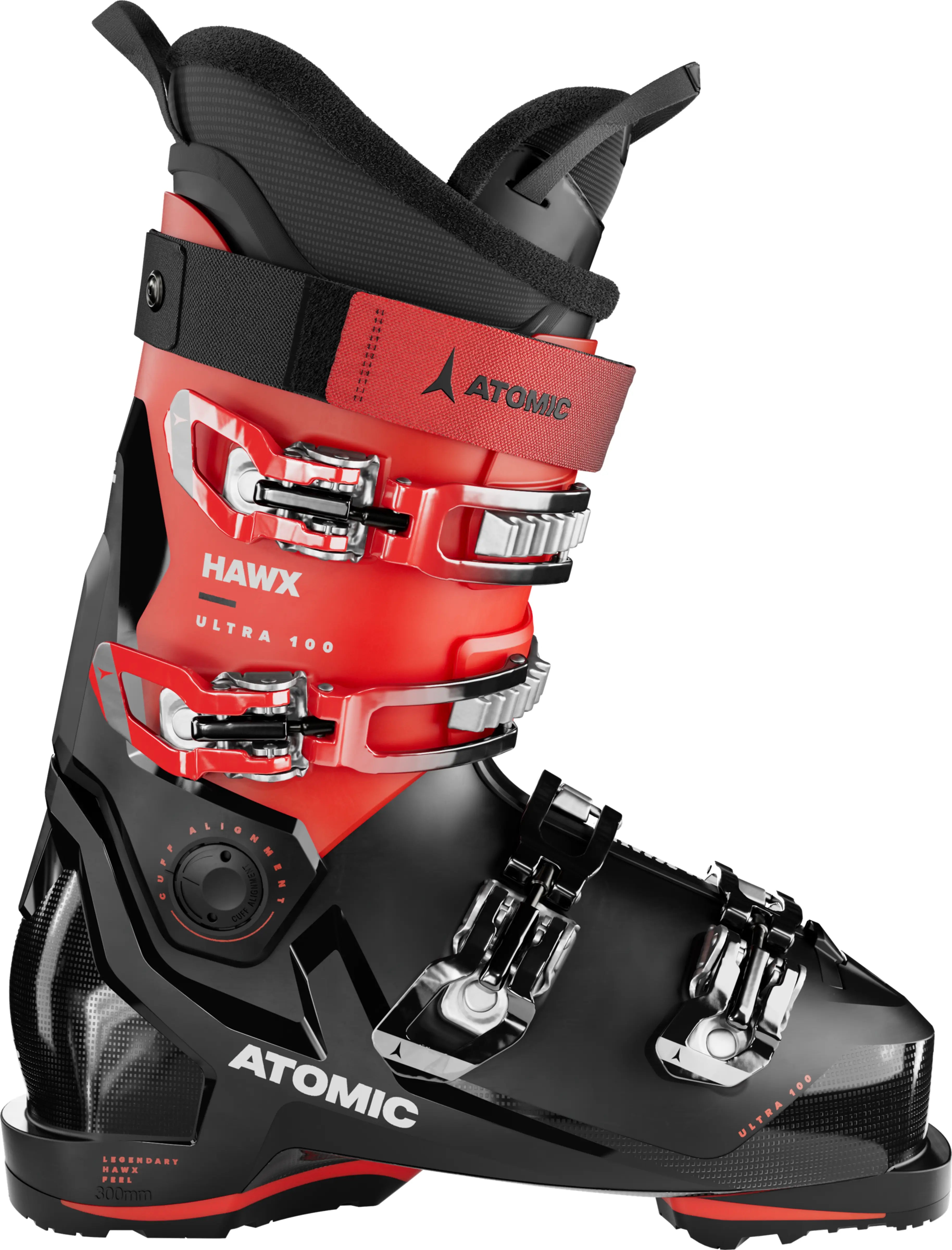 Ski boots for slushy snow-Atomic Hawx Ultra 100 GW Ski Boot 2024