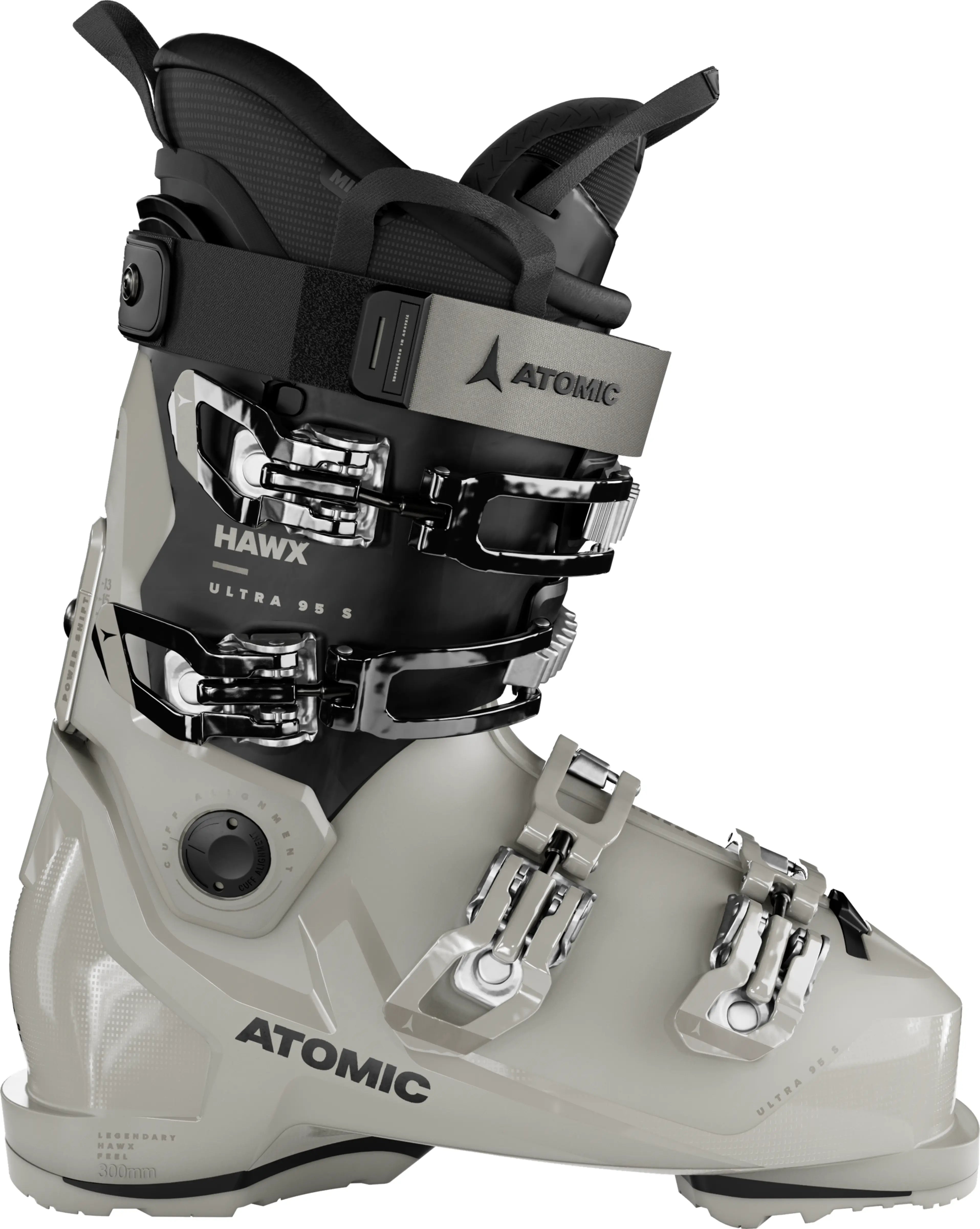 Ski boots for lightweight touring-Atomic Hawx Ultra 95 S GW Women's Ski Boot 2025