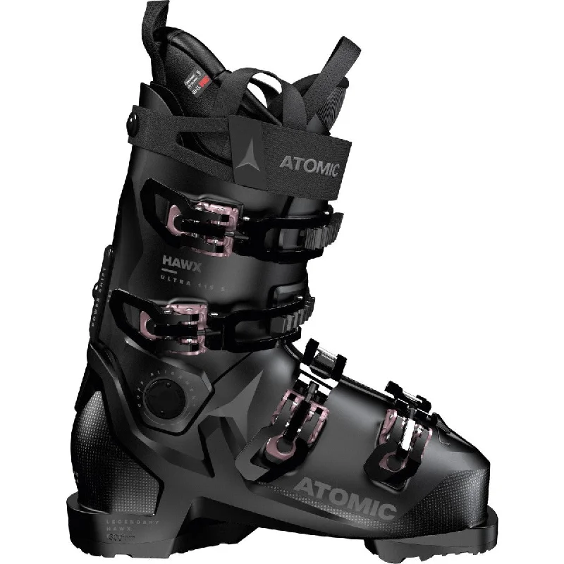 Ski boots for organizers-Atomic Hawx Ultra 115 S W GW